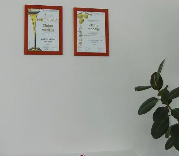Pansion Kardum לינה וארוחת בוקר ביבינייה